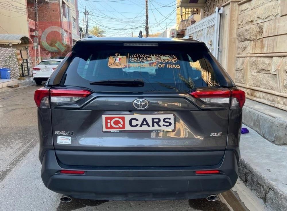 تويوتا راف 4